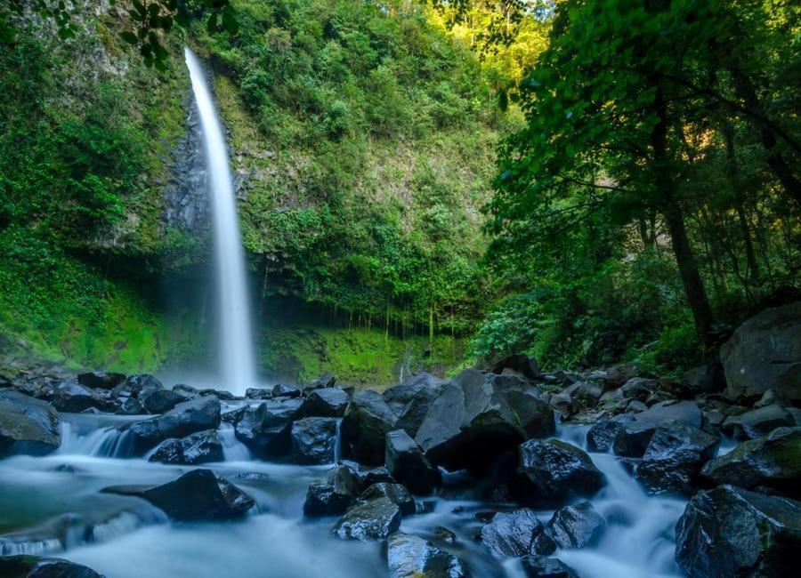 Tiny Villa Experience La Fortuna ภายนอก รูปภาพ