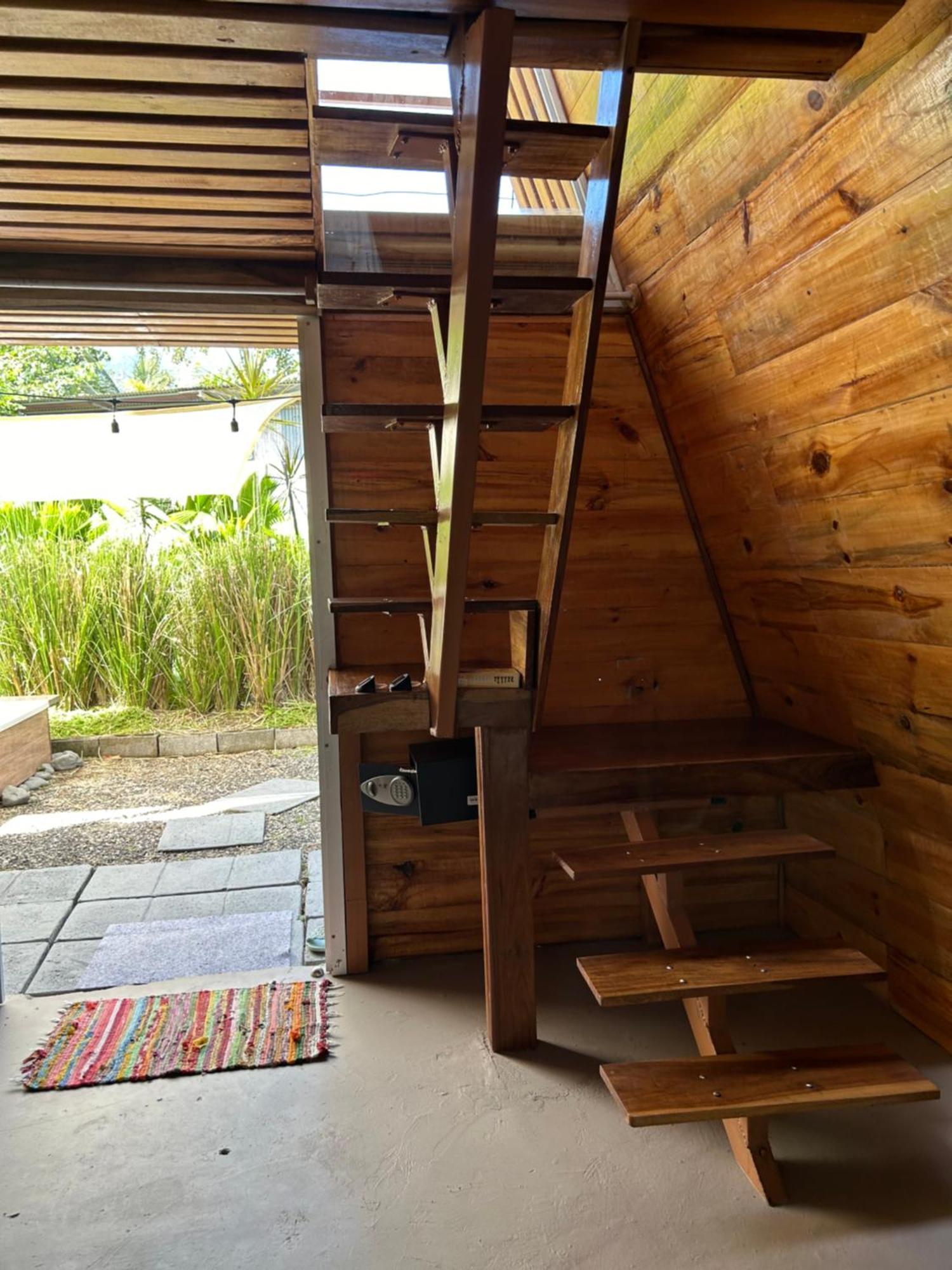 Tiny Villa Experience La Fortuna ภายนอก รูปภาพ