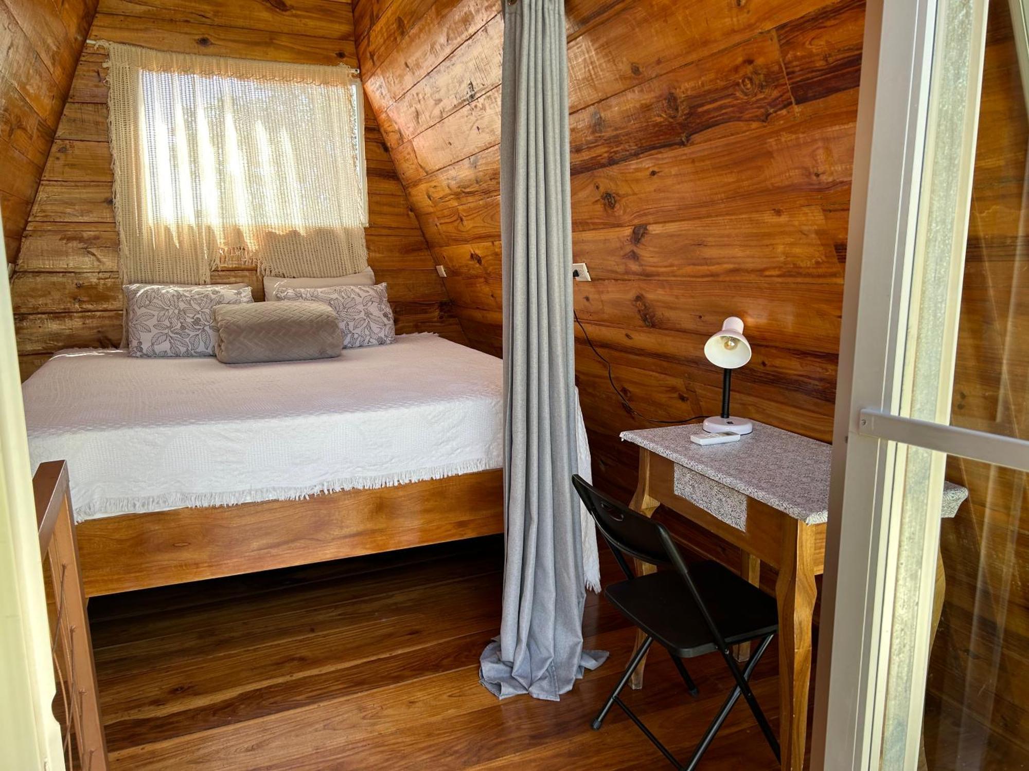 Tiny Villa Experience La Fortuna ภายนอก รูปภาพ