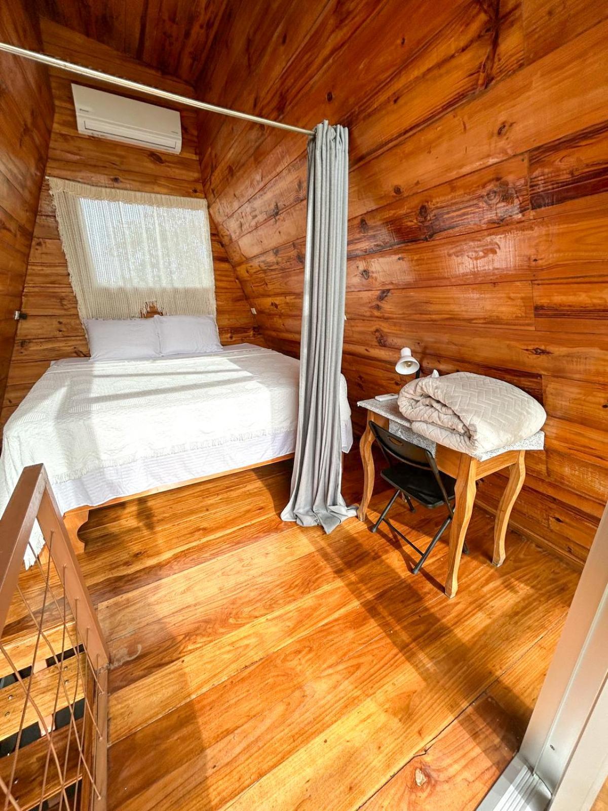 Tiny Villa Experience La Fortuna ภายนอก รูปภาพ