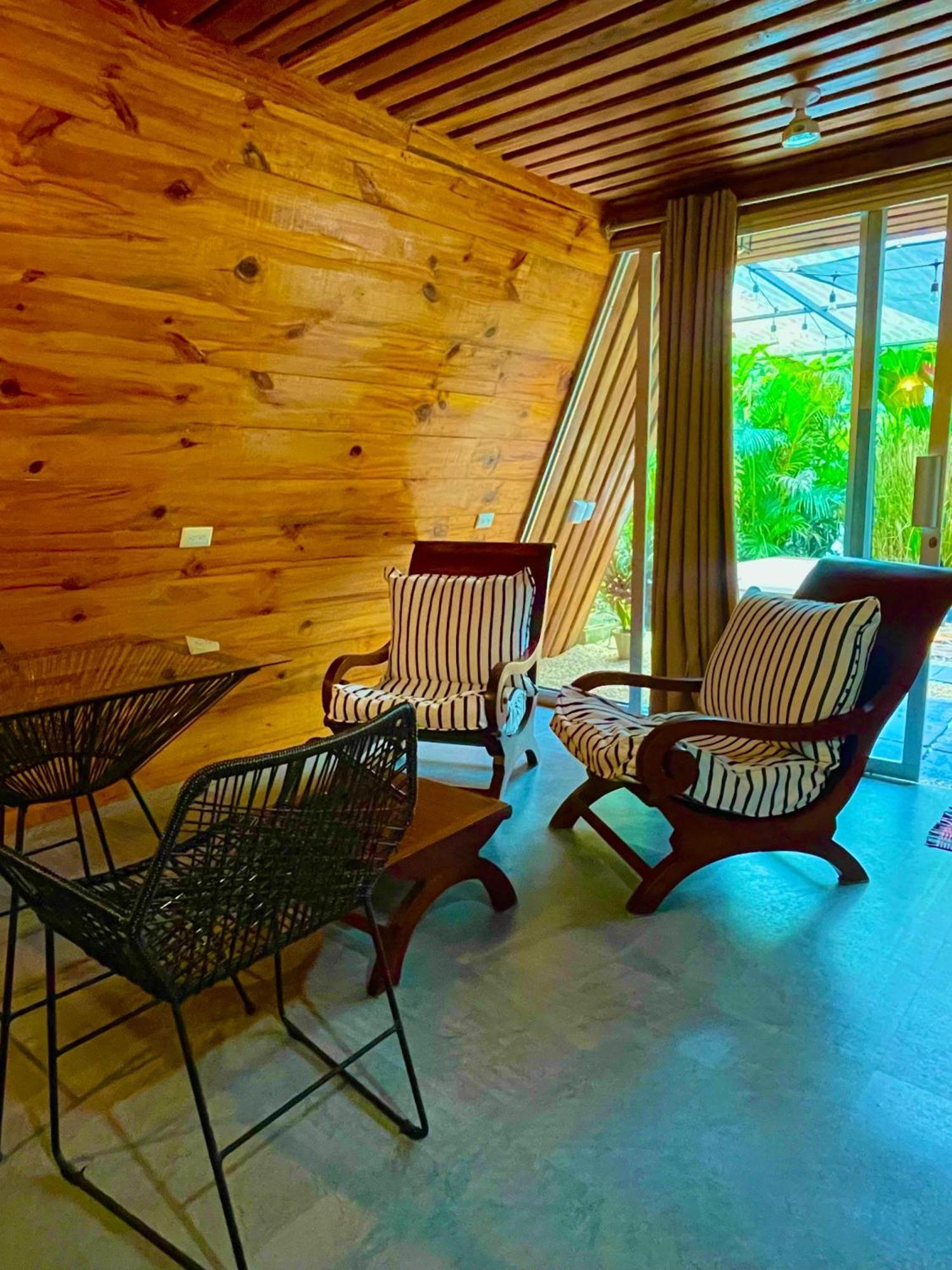 Tiny Villa Experience La Fortuna ภายนอก รูปภาพ