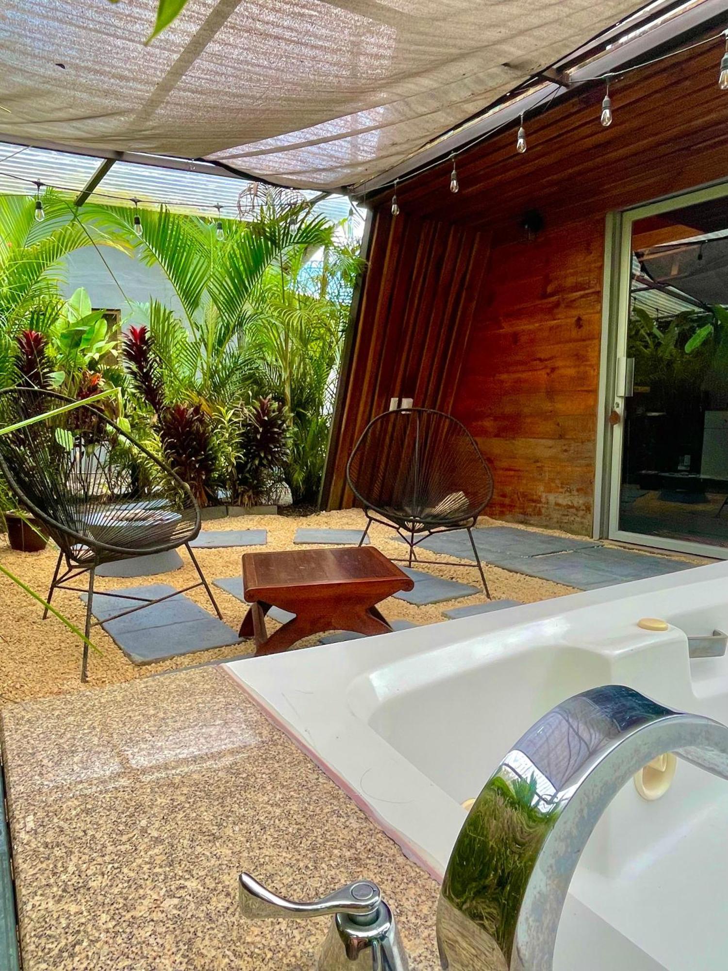 Tiny Villa Experience La Fortuna ภายนอก รูปภาพ